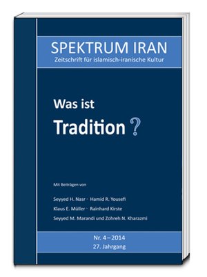cover image of Was ist Tradition?